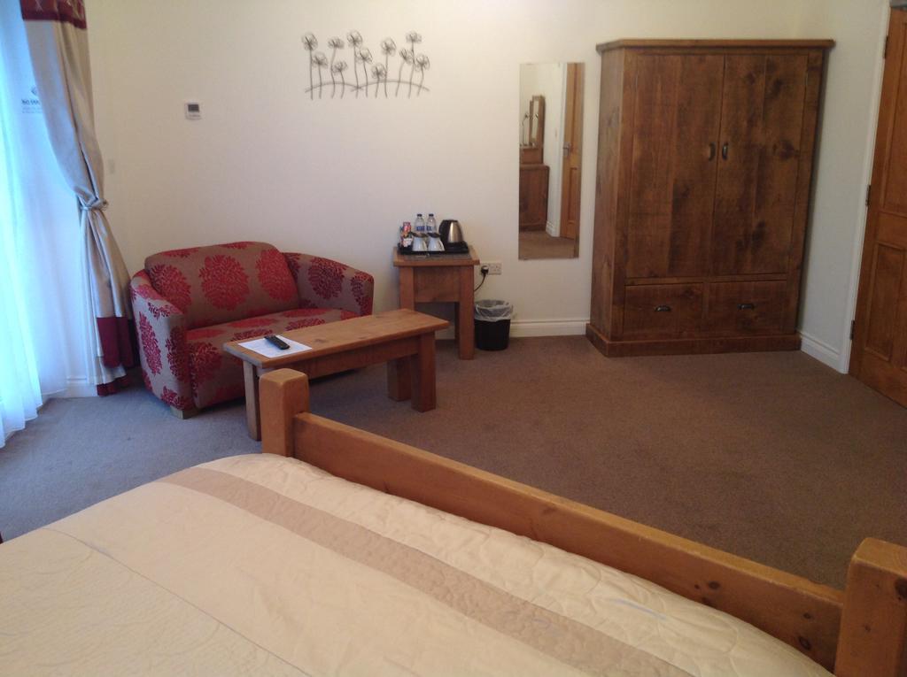 Bed and Breakfast Crich Lane Farm Alfreton Exterior foto